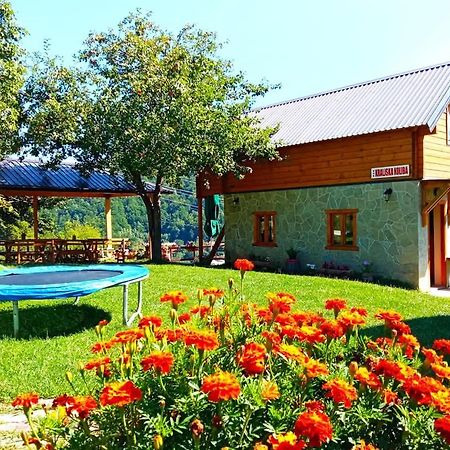 Kraljska Koliba - Kralje'S Cottage Andrijevica Buitenkant foto