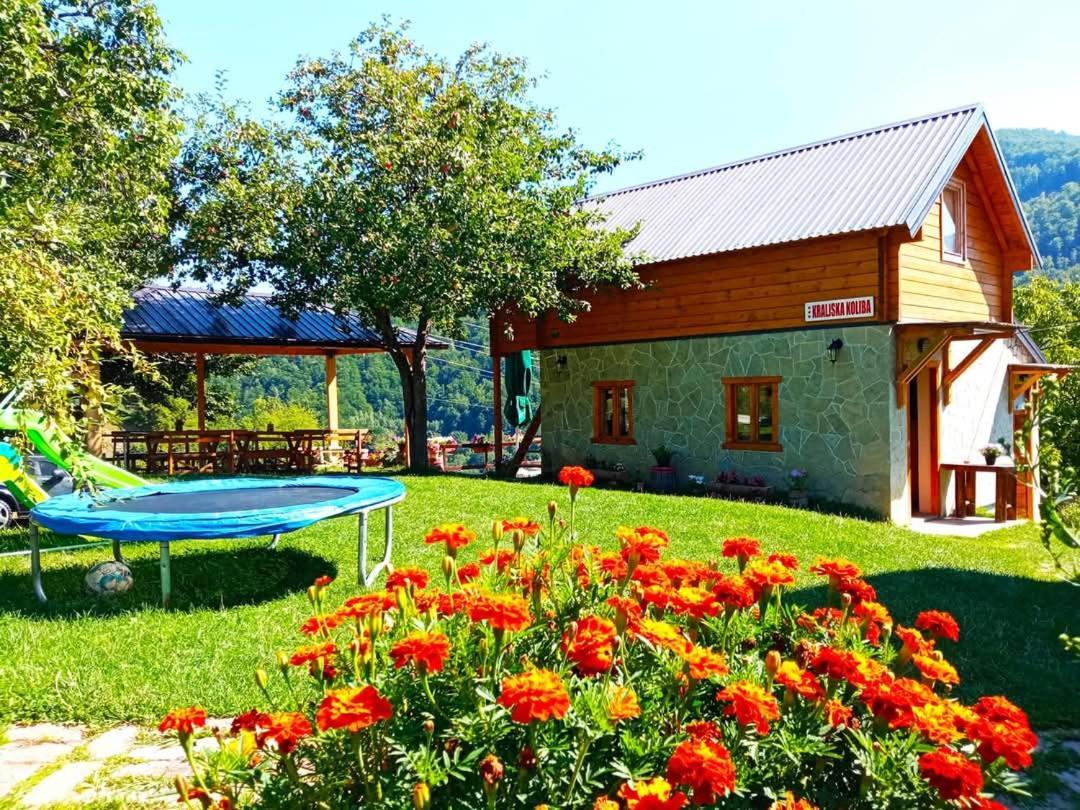 Kraljska Koliba - Kralje'S Cottage Andrijevica Buitenkant foto
