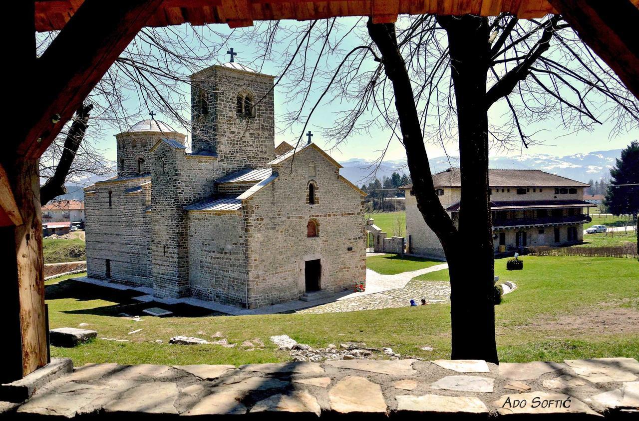 Kraljska Koliba - Kralje'S Cottage Andrijevica Buitenkant foto
