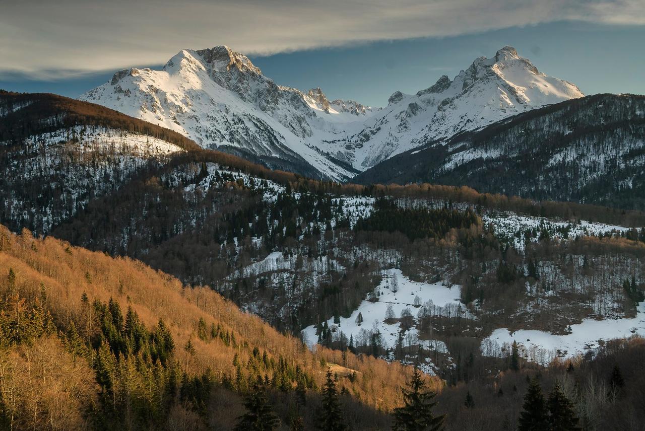 Kraljska Koliba - Kralje'S Cottage Andrijevica Buitenkant foto