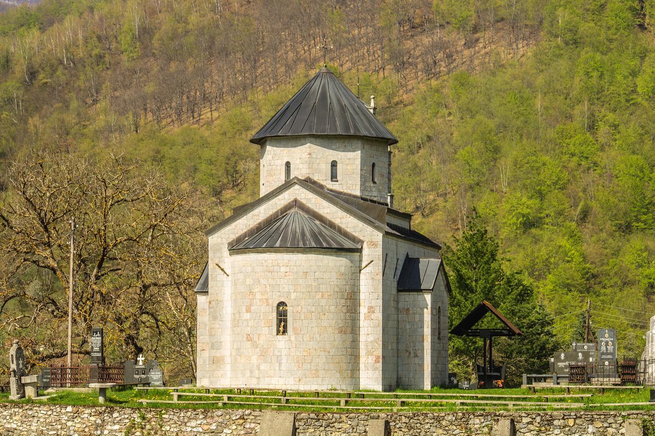 Kraljska Koliba - Kralje'S Cottage Andrijevica Buitenkant foto