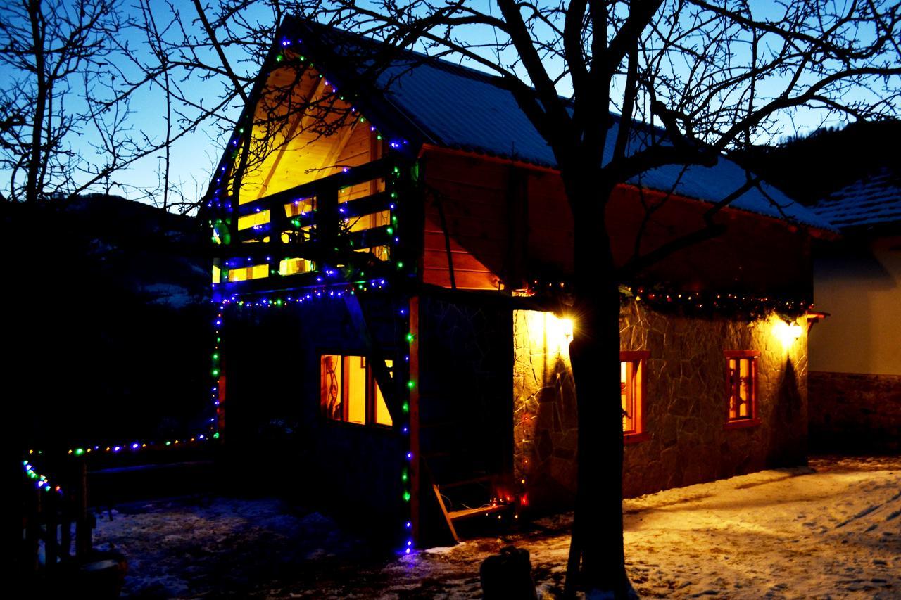 Kraljska Koliba - Kralje'S Cottage Andrijevica Buitenkant foto