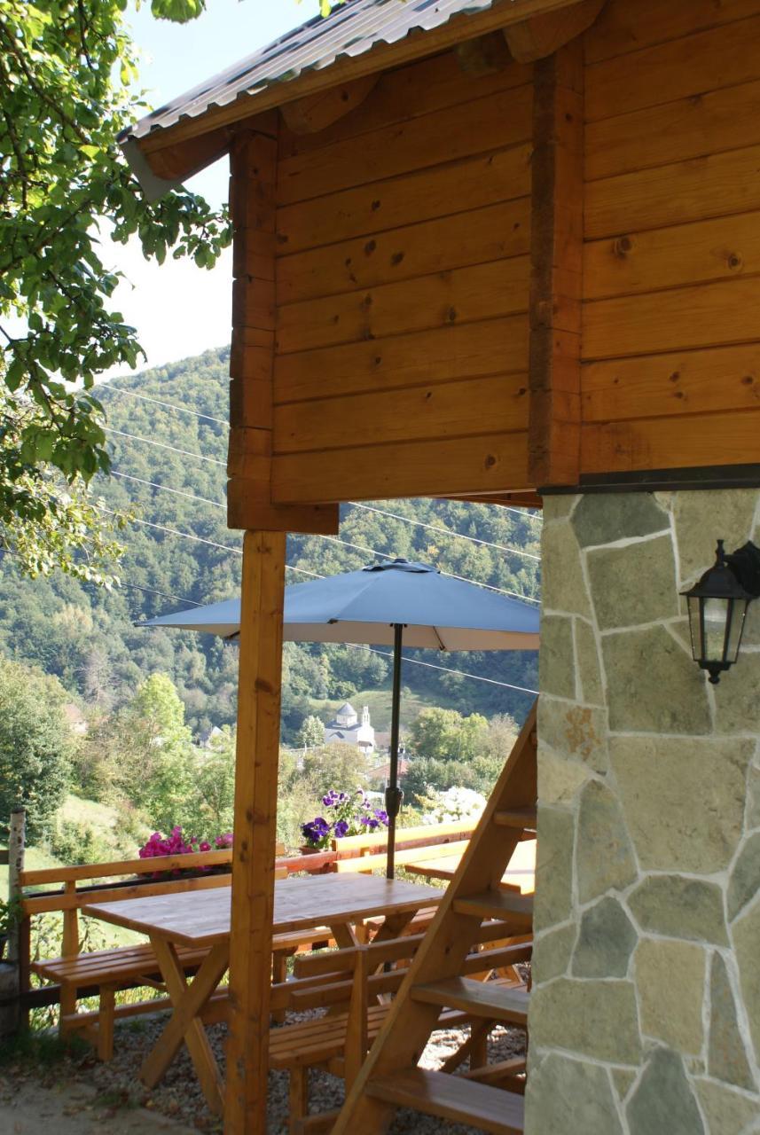 Kraljska Koliba - Kralje'S Cottage Andrijevica Buitenkant foto