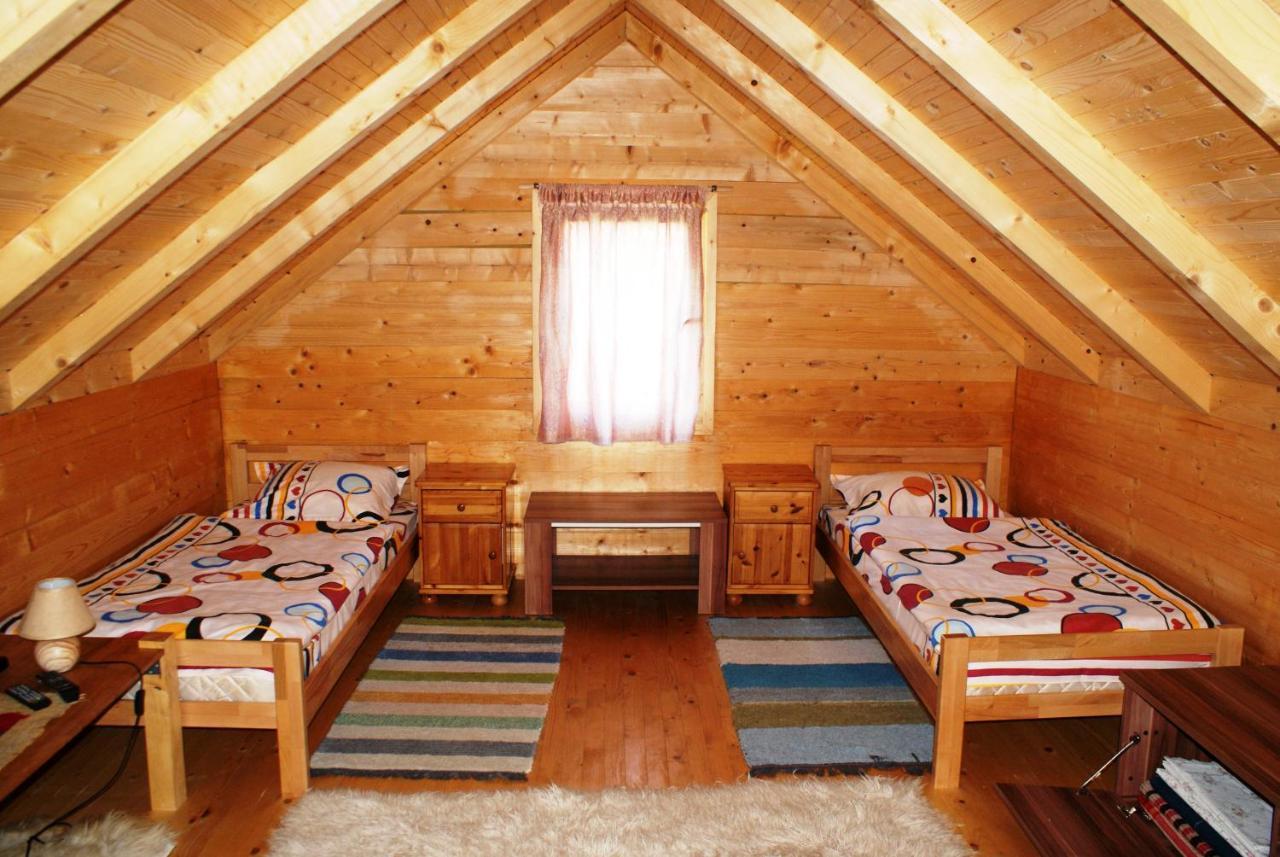 Kraljska Koliba - Kralje'S Cottage Andrijevica Buitenkant foto